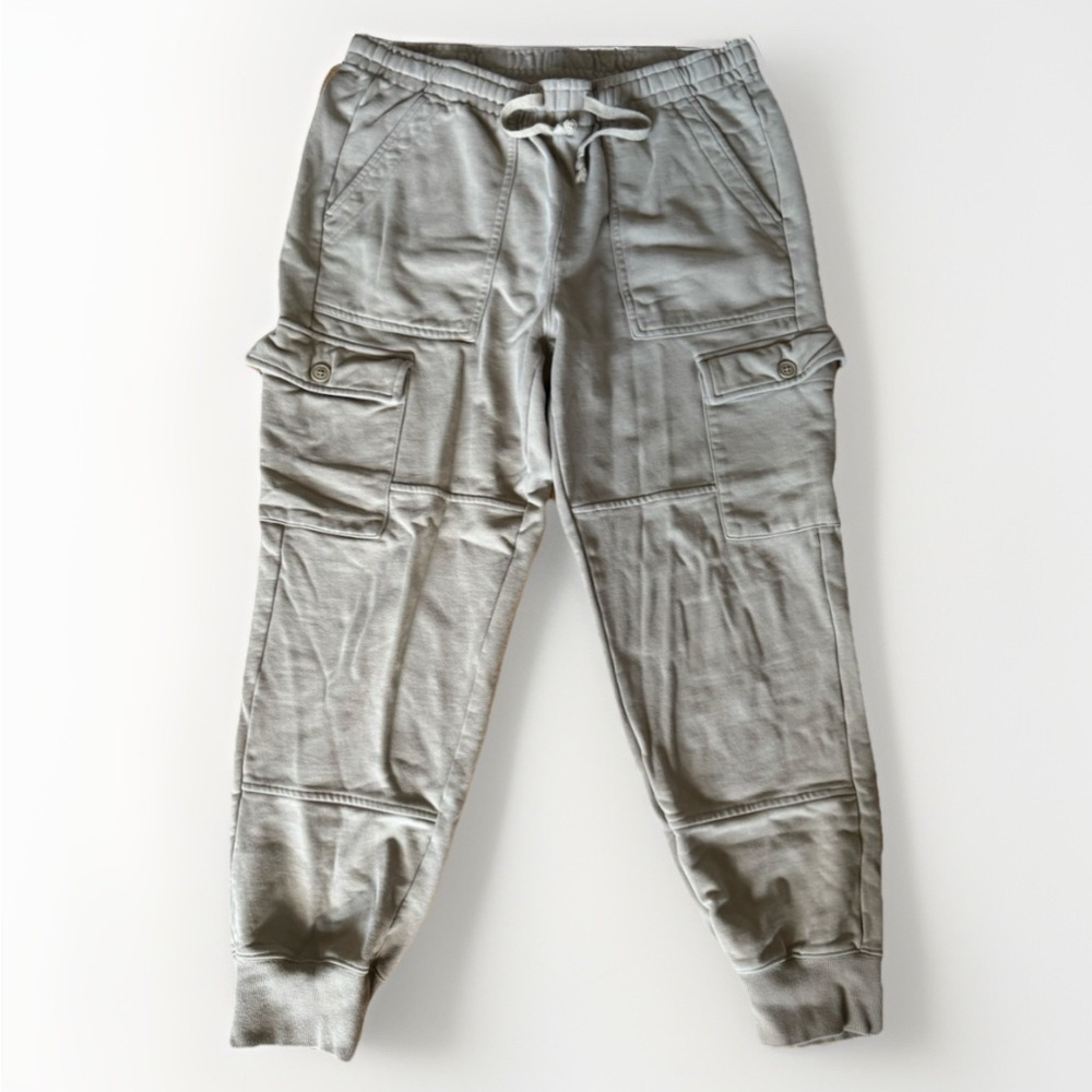 Ll Bean Cargo Sweat Pants - Todd Snyder Organic Cotton